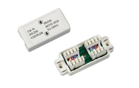 Straight - 210IDB Unshielded 110 Conjuction Box